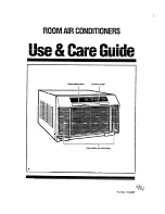 Preview for 1 page of Whirlpool AR1230XA0 Use & Care Manual