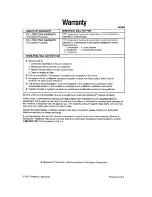 Preview for 8 page of Whirlpool AR1230XA0 Use & Care Manual