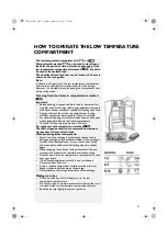 Предварительный просмотр 5 страницы Whirlpool ARC 0880 Instructions For Use Manual