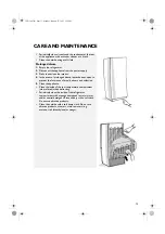 Предварительный просмотр 7 страницы Whirlpool ARC 0880 Instructions For Use Manual