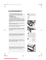 Предварительный просмотр 9 страницы Whirlpool ARC 2000 Instructions For Use Manual