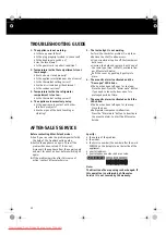 Preview for 9 page of Whirlpool ARC 4130 WH Instructions For Use Manual