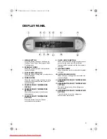 Предварительный просмотр 5 страницы Whirlpool ARC 4360 IX Instructions For Use Manual