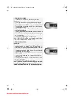 Предварительный просмотр 8 страницы Whirlpool ARC 4360 IX Instructions For Use Manual