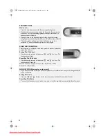 Предварительный просмотр 10 страницы Whirlpool ARC 4360 IX Instructions For Use Manual