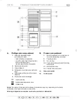 Предварительный просмотр 2 страницы Whirlpool ARC 5200 Instructions For Use Manual