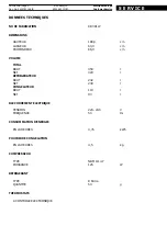 Preview for 2 page of Whirlpool ARC 6415/IX Service Manual