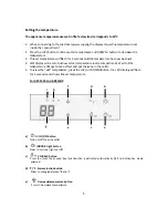 Предварительный просмотр 7 страницы Whirlpool ARC1000 Instructions For Use Manual