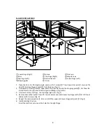 Предварительный просмотр 11 страницы Whirlpool ARC1000 Instructions For Use Manual