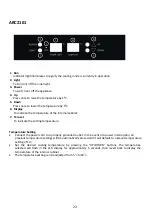 Preview for 26 page of Whirlpool ARC1401 Health & Safety, Use & Care, Installation Manual And Online Warranty Registration Information