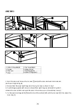 Preview for 29 page of Whirlpool ARC1401 Health & Safety, Use & Care, Installation Manual And Online Warranty Registration Information