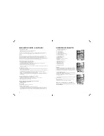 Предварительный просмотр 38 страницы Whirlpool ARC4139 Instructions For Use Manual