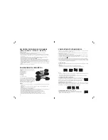 Предварительный просмотр 51 страницы Whirlpool ARC4139 Instructions For Use Manual