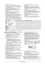 Предварительный просмотр 7 страницы Whirlpool ARG 316A Instructions For Use Manual