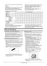 Предварительный просмотр 8 страницы Whirlpool ARG 316A Instructions For Use Manual