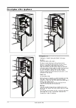 Предварительный просмотр 12 страницы Whirlpool ARG 316A Instructions For Use Manual