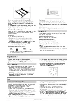 Предварительный просмотр 20 страницы Whirlpool ARG 316A Instructions For Use Manual