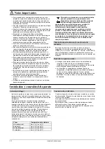 Предварительный просмотр 32 страницы Whirlpool ARG 316A Instructions For Use Manual