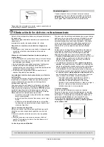 Предварительный просмотр 37 страницы Whirlpool ARG 316A Instructions For Use Manual