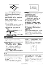 Предварительный просмотр 41 страницы Whirlpool ARG 316A Instructions For Use Manual