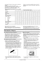 Предварительный просмотр 43 страницы Whirlpool ARG 316A Instructions For Use Manual