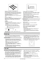 Предварительный просмотр 48 страницы Whirlpool ARG 316A Instructions For Use Manual