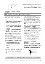 Предварительный просмотр 51 страницы Whirlpool ARG 316A Instructions For Use Manual