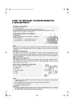 Предварительный просмотр 4 страницы Whirlpool arg 746 a 5 Instructions For Use Manual