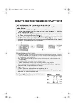 Предварительный просмотр 5 страницы Whirlpool arg 746 a 5 Instructions For Use Manual