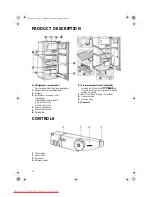 Предварительный просмотр 2 страницы Whirlpool ARG 926 Instructions For Use Manual