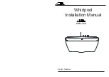 Preview for 1 page of Whirlpool Ariel ARL-702 Installation Manual