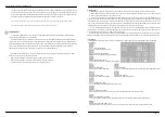 Preview for 4 page of Whirlpool Ariel HW 123 User Manual