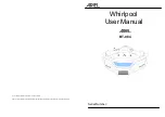 Предварительный просмотр 10 страницы Whirlpool Ariel HW 123 User Manual