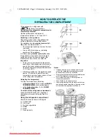 Предварительный просмотр 4 страницы Whirlpool ART 889 H User Manual