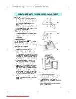 Предварительный просмотр 5 страницы Whirlpool ART 889 H User Manual