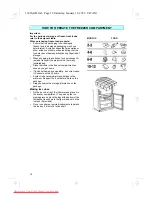 Предварительный просмотр 6 страницы Whirlpool ART 889 H User Manual