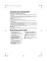 Preview for 6 page of Whirlpool ARZ000W Instructions For Use Manual