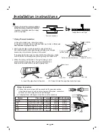 Preview for 19 page of Whirlpool AS09 Owner'S Instructions Manual