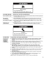 Предварительный просмотр 13 страницы Whirlpool ASD2575BRB Installation Instructions And Owner'S Manual