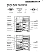 Предварительный просмотр 5 страницы Whirlpool AT18DK Use And Care Manual