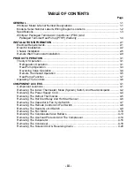 Preview for 3 page of Whirlpool ATE0743RPP Technical Manual