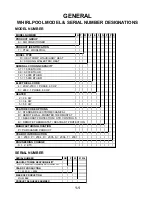 Preview for 5 page of Whirlpool ATE0743RPP Technical Manual