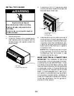 Предварительный просмотр 14 страницы Whirlpool ATE0743RPP Technical Manual