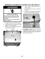 Preview for 38 page of Whirlpool ATE0743RPP Technical Manual