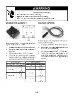 Preview for 52 page of Whirlpool ATE0743RPP Technical Manual