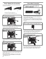 Предварительный просмотр 12 страницы Whirlpool Atlantis 3LWED4815FW Installation Instructions Manual