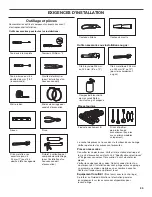 Предварительный просмотр 25 страницы Whirlpool Atlantis 3LWED4815FW Installation Instructions Manual