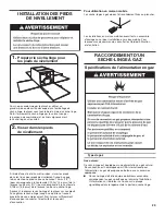 Предварительный просмотр 29 страницы Whirlpool Atlantis 3LWED4815FW Installation Instructions Manual