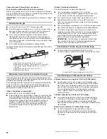 Предварительный просмотр 30 страницы Whirlpool Atlantis 3LWED4815FW Installation Instructions Manual