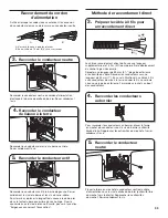 Предварительный просмотр 33 страницы Whirlpool Atlantis 3LWED4815FW Installation Instructions Manual